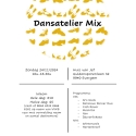 Dansatelier-mix, Evergem